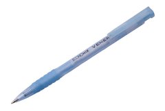 Кулькова ручка ECONOMIX VENERA 0,5мм пише синім корп. асорт. E10105