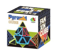 Игрушка Кубик Рубика х3, Пирамида 9*9*9см FX-7908
