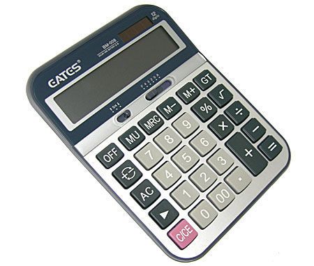 Калькулятор EATES BM-008