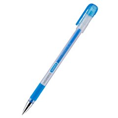 Гелева ручка Пиши-стирай Axent Student AG1071-**-A, Синий