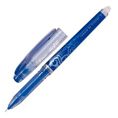 Ручка гелевая PILOT Frixion Point 0,5мм  BL-FRP5 Пишет-Стирает, Синий