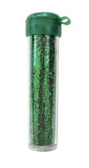 Блестки сухие 6,5гр 1мм Pasco Зеленый GL-001-зел