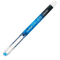 Ручка гелевая Aihao 4991 mr.Big 0,5мм, Синий