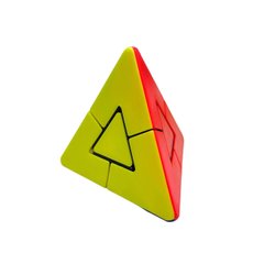 Іграшка Кубік Рубіка х3, Піраміда 9,5*9,5*9,5см №30431/8944