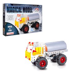 Конструктор метал Magical Model Вантажівка №816B-12/GZ156