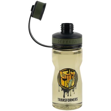 Пляшка для води Kite 500мл Transformers TF24-397