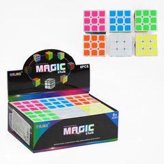 Игрушка Кубик Рубика 3х3, 5*5см 132-5 A
