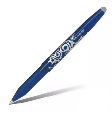 Ручка Pilot Frixion стирающаяся 0.7 мм BL-FR-7 - синяя