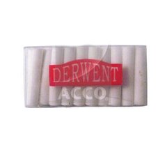 Запасные ластики Derwent для электрического ластика (упаковка 10шт) D-2300023