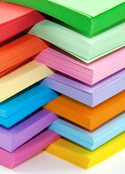 Цветная бумага для принтера