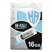 Флешка 16GB Hi-Rali Mini Fit HI-16GBMINFIT