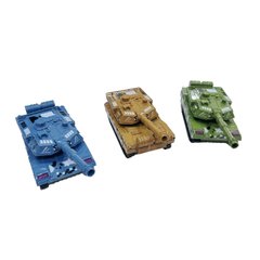 Іграшка Танк Mirtoys Land Tank інтерактивний №JW567-045