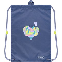 Сумка для взуття Kite мод 600 Education Tetris K22-600M-13