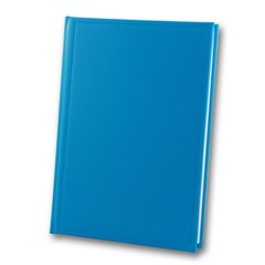 Датований щоденник 2023 Brisk А5 (14,2*20,3см) 3В-55 Samba, голубой яркий