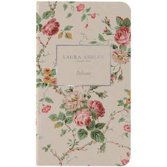 Щотижневик 9*15 Axent 2025 Pocket Laura Ashley, Delicate 8525-25-3-A-LA