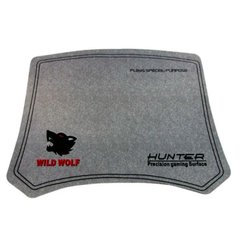 Килимок для миші 285х250мм Hunter Wild Wolf