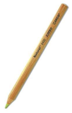 Карандаши цветные толстые 12цв. Marco Natural Jumbo с точилкой 6400-12CB