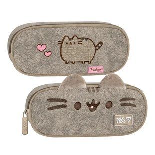 Косметичка-пенал Yes PH-30 Pusheen 22*9*5см 533757