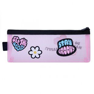 Косметичка-пенал Yes PH-33 Be Happy 22*8,5*3см 533669