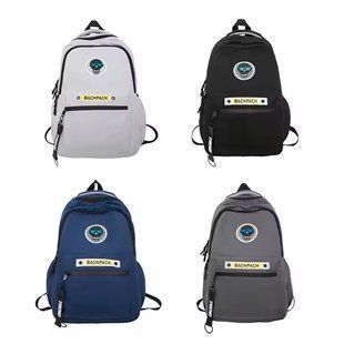 Рюкзак школьный Generation by Kidis 9066 Backpack 44*30*19см, Серый темный
