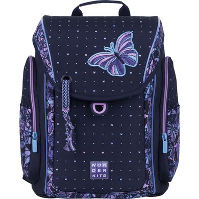 Набір рюкзак+пенал+сумка д/взуття Kite мод 583 Wonder Kite Butterfly SET_WK22-583S-1
