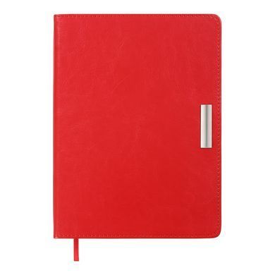 Ежедневник 2026 Buromax A5 Salerno BM.2133-*, Черный