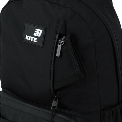 Рюкзак (ранець) м'який Kite мод 949 Education teens K26-949L-3 Black 44*29,5*15см