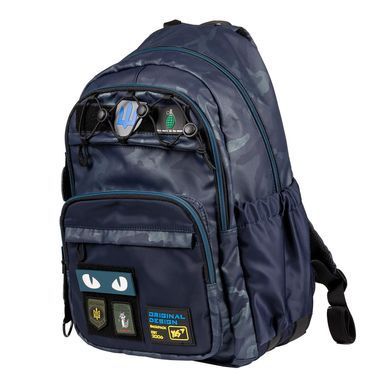 Рюкзак школьный Yes 559618 TS-47 Brave 45,5*31,5*15,5см