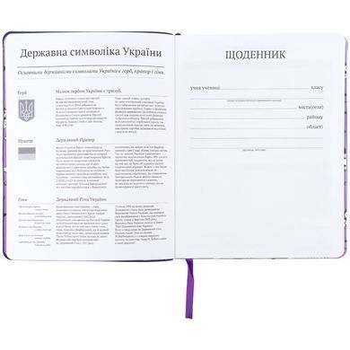 Щоденник шкільний Kite мод 283 PU Kuromi HK26-283-2