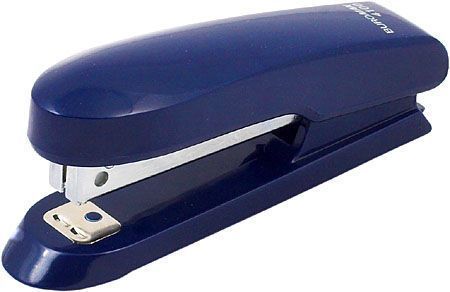Степлер №10 Buromax мощность15л. 4100-**, Синий
