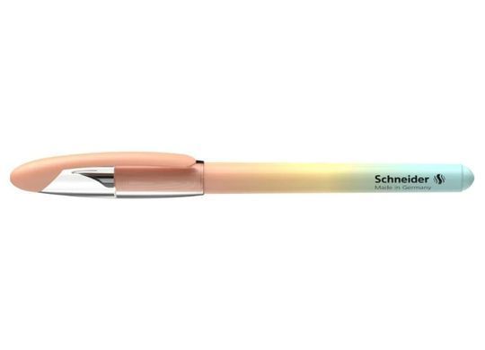 Ручка перьевая Schneider Voyage открытое перо S16114*, Персиковый