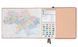 Ежедневник 2027 А5 Leo Planner Status твердый ST2527**, Коричневый