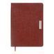 Ежедневник 2026 Buromax A5 Salerno BM.2133-*, Черный