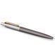 Кулькова ручка Parker 14232 Jotter 17 Grey Lacquer GT