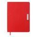 Ежедневник 2026 Buromax A5 Salerno BM.2133-*, Черный