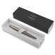 Кулькова ручка Parker 14232 Jotter 17 Grey Lacquer GT