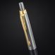 Кулькова ручка Parker 14232 Jotter 17 Grey Lacquer GT