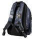 Рюкзак школьный Yes 559618 TS-47 Brave 45,5*31,5*15,5см
