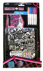 Набор для творчества StarPak Раcкрась свою сумочку Monster High 282701