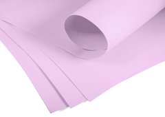 Фоаміран Santi A4 0,8-1,2мм Світло-рожевий 740955