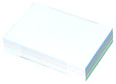 Обложка для переплета А4 пластик FELLOWES бесцветная 150мк 1 лист 53760/53766