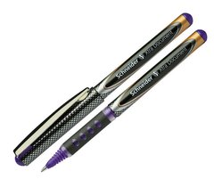 Капілярна ручка SCHNEIDER XTRA Doc 0.6мм фіолетовий S180008, Черный