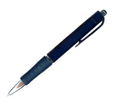 Кулькова ручка BUROMAX BM.8226 автоматична, Синий