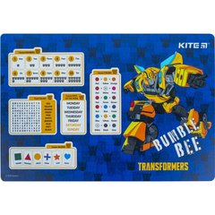 Підкладка настільна KITE мод 207 42.5*29см Transformers TF23-207