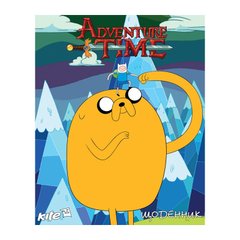 Щоденник шкільний KITE мод 262 Adventure Time AT17-262-1