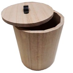Шкатулка деревянная с крышкой для декора 12*20 см Knorr Prandell 218735420