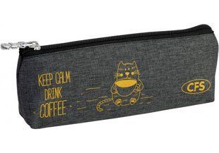 Пенал мягкий на 1 отделение Cool For School UA CF85944-04