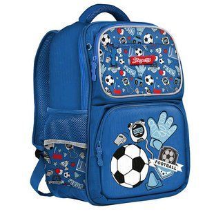 Рюкзак 1Вересня Yes 558307 S-105 Football 39*29*15см