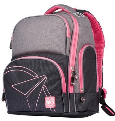Рюкзак 1Вересня Yes 558738 Juno Max, Yes style S-30 38*31*19см + ПОДАРОК ТМ YES, Разноцветная