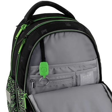 Рюкзак (ранец) школьный Kite мод 724 Education Pixel K26-724S-4 36*27*16см